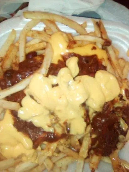 Chili Cheese Fries