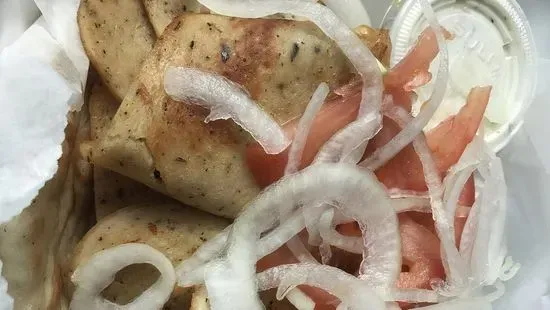 Chicken Gyros