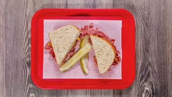 Corned Beef on Rye