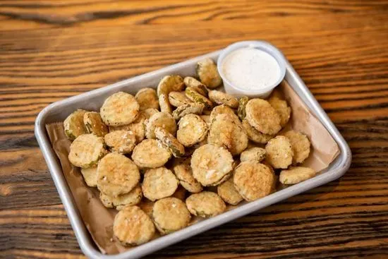 Fried Pickles