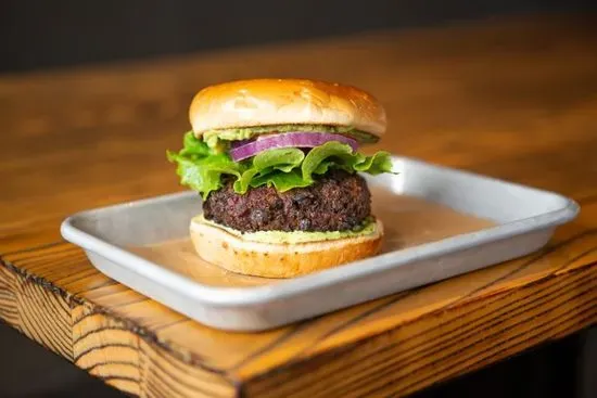 Black Bean Burger