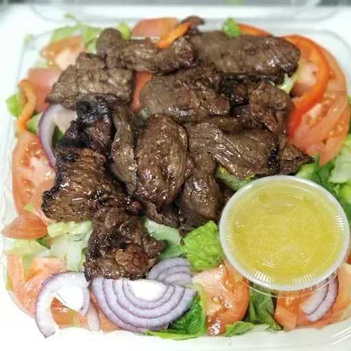 Steak Salad