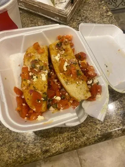 Bruschetta