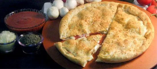 Build Your Own Calzone (12'' Round)