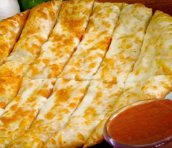 Cheesy Bread