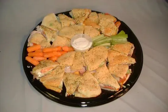 Belly-O Platter