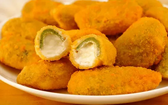 Jalapeño Poppers