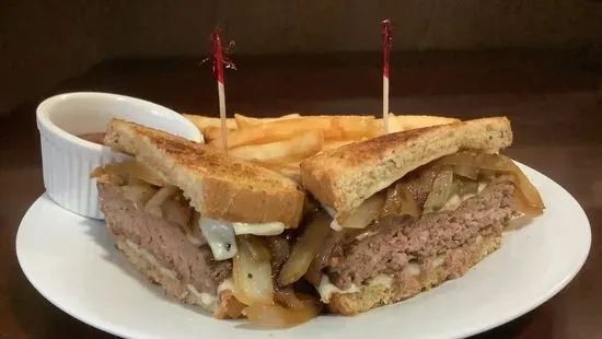 Patty Melt