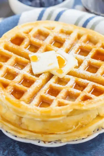 Classic Waffles 