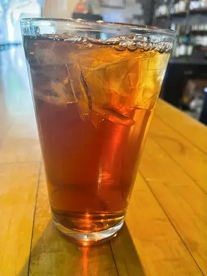 FRESH BREWD ICED TEA