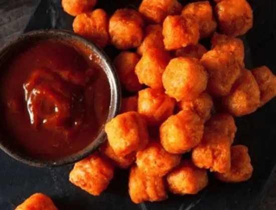 Sweet potatoes tots