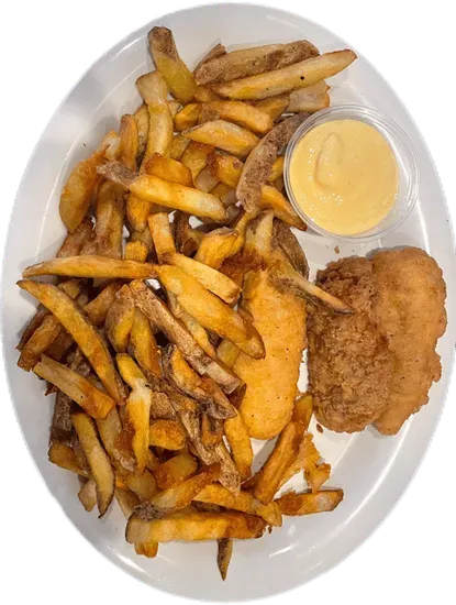 Chicken Tender Platter