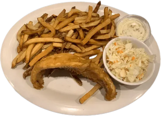 Haddock Platter