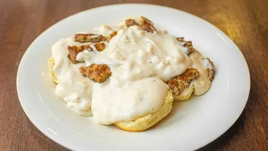 Biscuits & Gravy