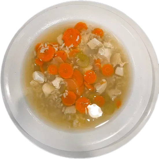 Bowl of soup