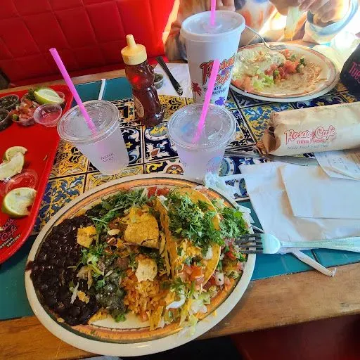 Taco Platter
