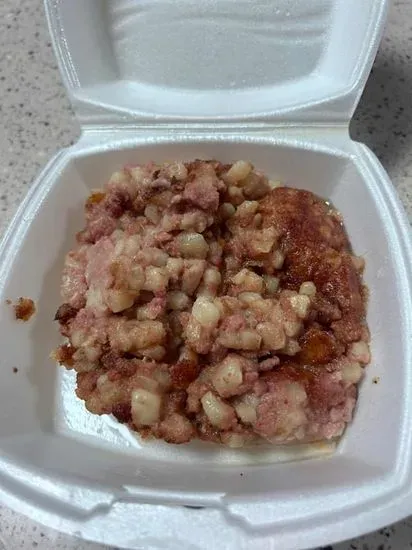 Side of Corn Beef Hash