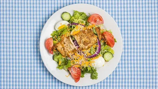 Grilled Chicken Salad