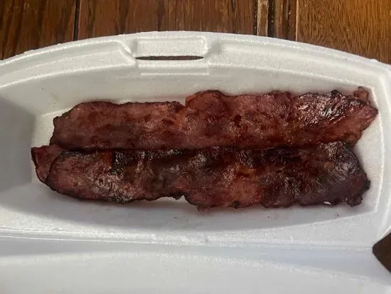 TURKEY BACON