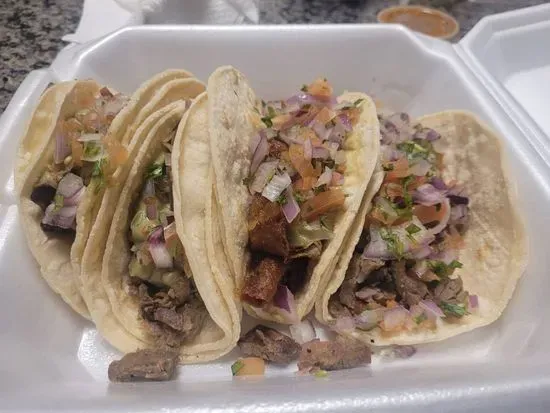 Carne Asada Taco