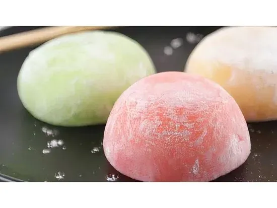 3 Piece Mochi Ice Cream