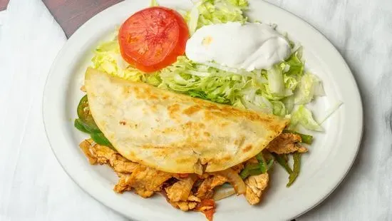 Quesadilla Fajita Grande