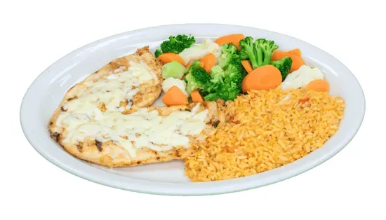 Grilled Chicken Breast