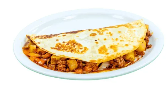 Quesadilla Chorizo