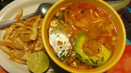 Tortilla Soup