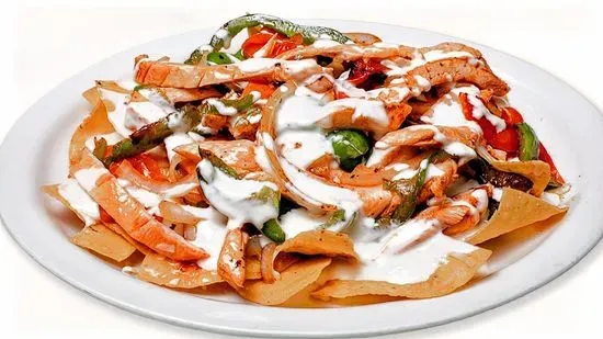 Nachos Fajita