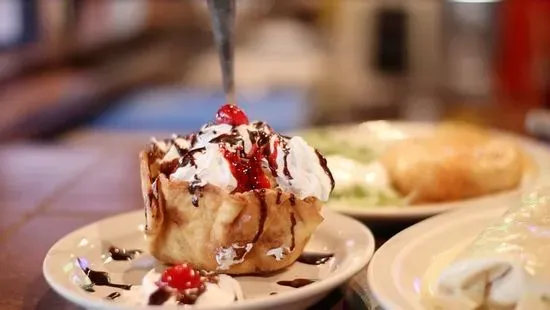 Fried Ice Cream