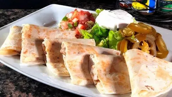 Quesadillas