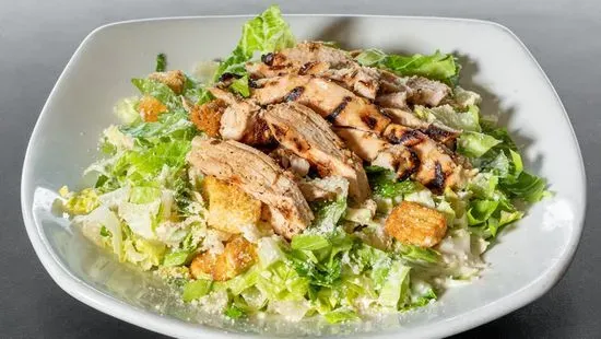 Chicken Caesar Salad