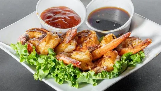 Hot & Spicy Shrimp