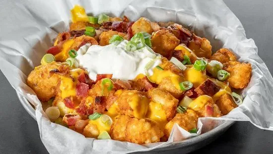 Loaded Tots