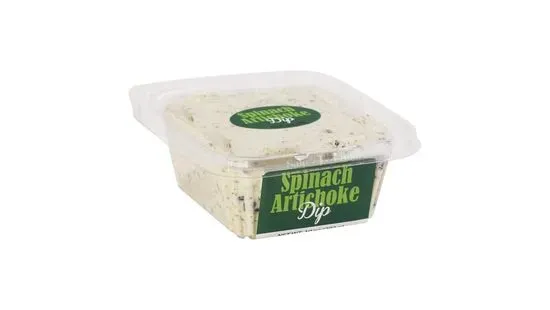 Spinach Artichoke Dip