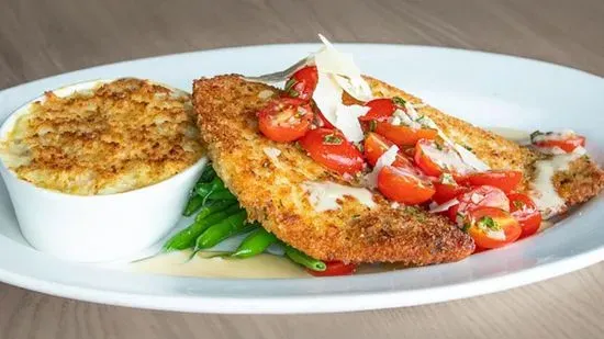 Dana's Parmesan-Crusted Chicken