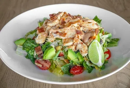 BBQ Ranch Chicken Salad