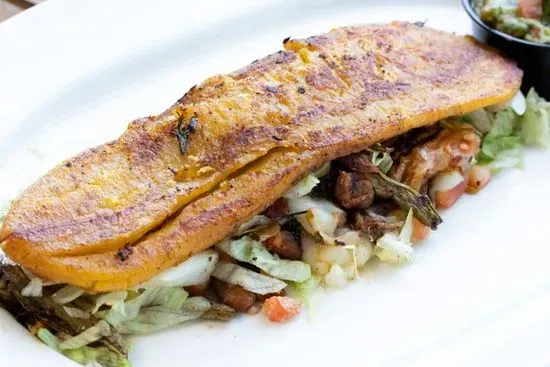VEGAN JIBARITO