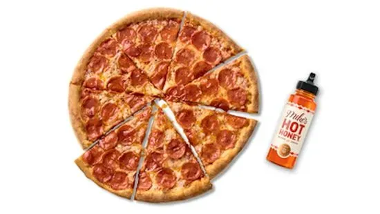 Mike’s Hot Honey® & Pepperoni