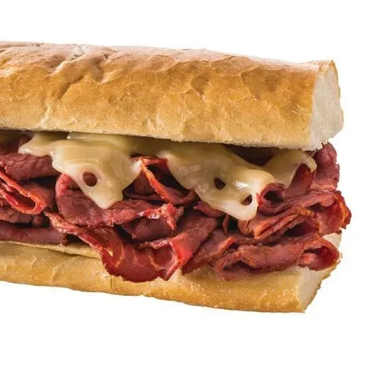 Pastrami & Swiss