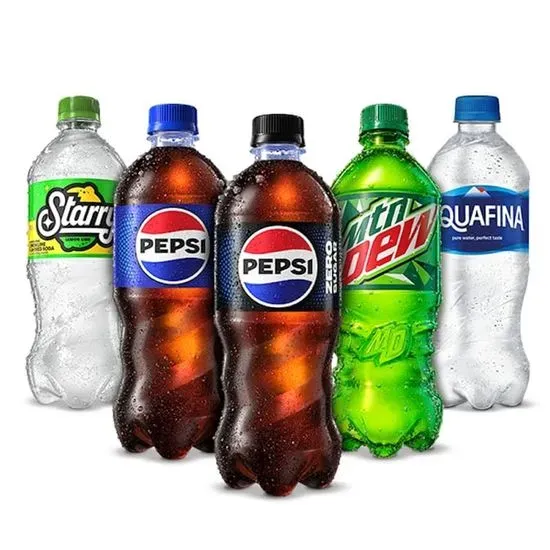 20oz Pepsi Beverages