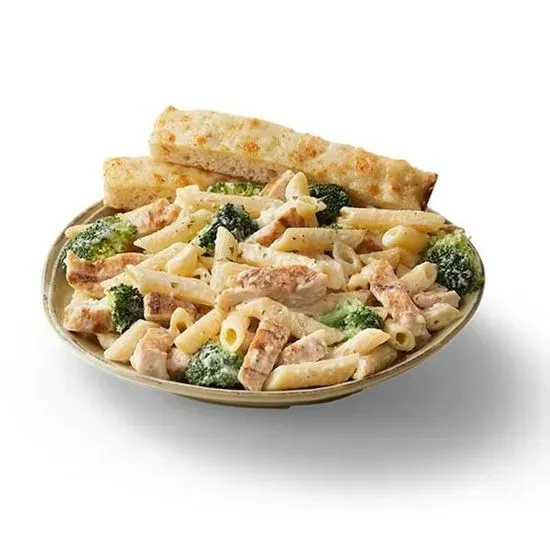 Chicken & Broccoli Alfredo