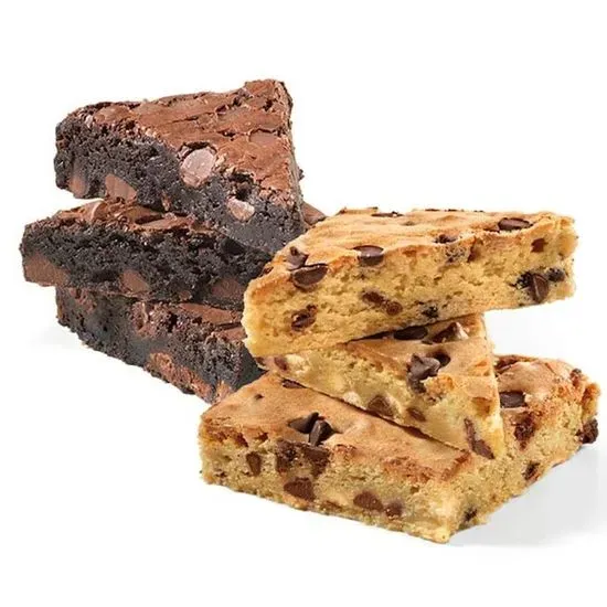 Brownies & Blondies