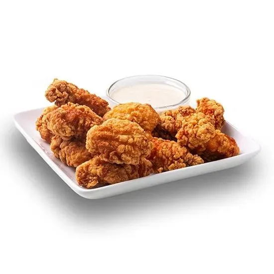 New!! Boneless Chicken Wings