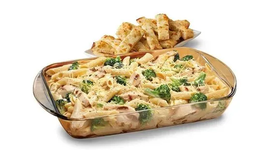 Chicken & Broccoli Alfredo Family Meal