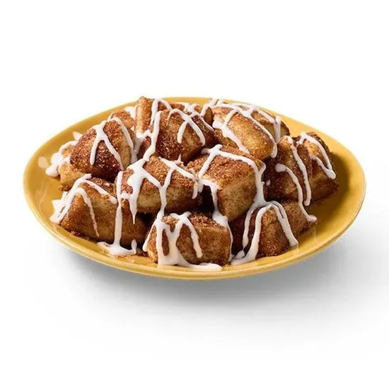 Cinnamon Papa Bites*