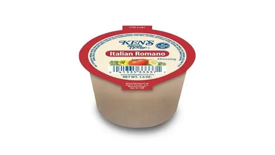 Italian Romano Dressing