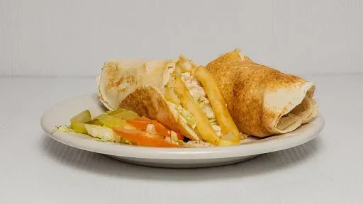 Chicken Shawarma