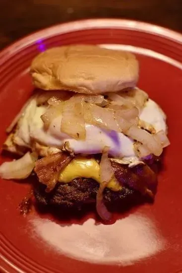 Hangover Burger